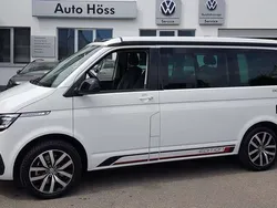 Candyweiß Gebraucht 2022 VW T6.1 California Van | 63.990 € (Fairer Preis)