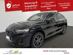Mythosschwarz metallic Gebraucht 2022 Audi Q5 Sportback Ambiente SUV | 40.999 € (Fairer Preis)