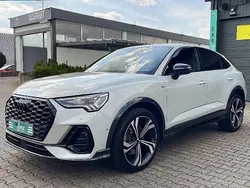 Tausilber metallic Gebraucht 2019 Audi Q3 Sportback S-Line SUV | 23.900 € (Fairer Preis)