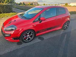 Rot Gebraucht 2013 Abarth Punto Evo Kleinwagen | 18.000 €