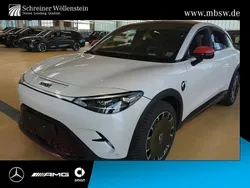Digital white Gebraucht 2024 Smart #3 Anniversary Edition SUV | 35.990 € (Etwas zu teuer)