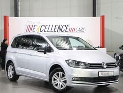 Reflexsilber Gebraucht 2019 VW Touran IQ Drive Van / Kleinbus | 20.991 € (Superpreis)