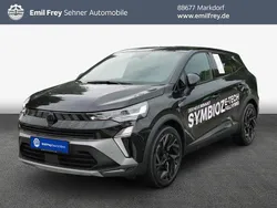 Schwarz Gebraucht 2025 Renault Symbioz Esprit Alpine SUV | 28.490 € (Superpreis)