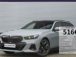 Grau Gebraucht 2025 BMW 520 M Sport Kombi | 59.857 € (Superpreis)
