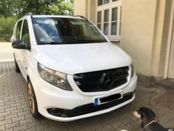 Weiß Gebraucht 2015 Mercedes Vito Van | 19.999 €