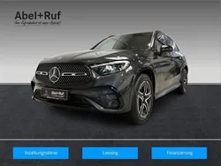 Grau Gebraucht 2025 Mercedes GLC220 AMG SUV | 57.979 €