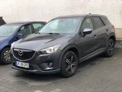 Grau Gebraucht 2014 Mazda CX-5 Center-Line SUV | 8.600 € (Fairer Preis)