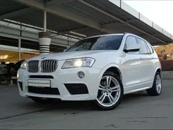 Weiß Gebraucht 2012 BMW X3 M Sport SUV | 18.000 € (Guter Preis)