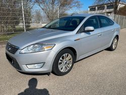 Silber Gebraucht 2009 Ford Mondeo Ghia Limousine | 6.600 € (Teuer)