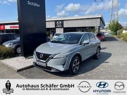 Grau Gebraucht 2022 Nissan Qashqai 360º SUV | 20.885 € (Fairer Preis)