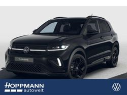 Schwarz Neu 2025 VW T-Cross R-line SUV | 33.990 € (Teuer)