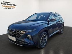 Teal blue / phantom black / me Gebraucht 2021 Hyundai Tucson Prime SUV | 28.990 € (Etwas zu teuer)