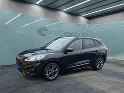 Schwarz Gebraucht 2023 Ford Kuga ST-Line X SUV | 28.800 € (Fairer Preis)