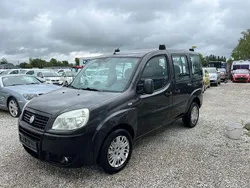 Grau Gebraucht 2006 Fiat Doblò Dynamic Van / Kleinbus | 1.300 € (Fairer Preis)