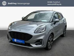 Solar silver metallic Gebraucht 2023 Ford Puma ST-Line SUV | 20.950 € (Guter Preis)
