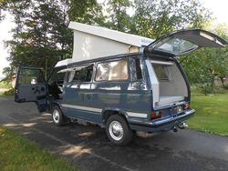 Blau Gebraucht 1987 VW T3 Van | 28.500 €