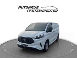 Weiß Neu 2025 Ford Transit Custom Trend Van / Kleinbus | 35.990 € (Guter Preis)