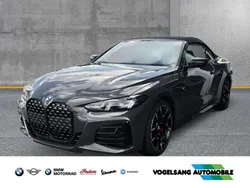 Dravitgrau metallic Gebraucht 2025 BMW 430 Cabriolet M Sport Cabrio | 68.800 €