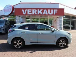 Grau Neu 2025 Ford Puma ST-Line Limousine | 26.890 € (Fairer Preis)