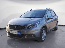 Grau Gebraucht 2017 Peugeot 2008 Style SUV | 11.260 € (Fairer Preis)