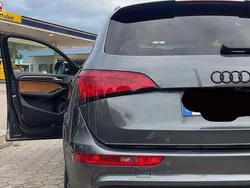 Grau Gebraucht 2016 Audi Q5 Exclusive SUV | 15.900 € (Superpreis)