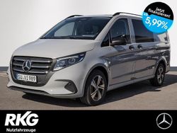 Grau Gebraucht 2025 Mercedes Vito Van / Kleinbus | 66.290 €