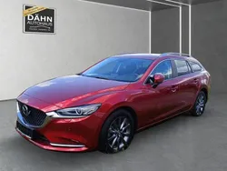 Andere Gebraucht 2023 Mazda 6 Center-Line Kombi | 27.990 € (Guter Preis)