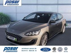 Diffused silver Gebraucht 2019 Ford Focus Vignale Limousine | 16.749 € (Etwas zu teuer)