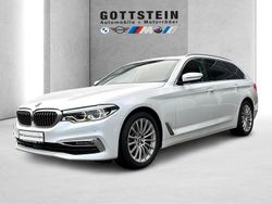 Weiß Gebraucht 2019 BMW 530 Luxury Line Kombi | 27.890 € (Superpreis)