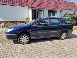 Blau Gebraucht 2005 Citroën C5 Tendance Kombi | 899 €