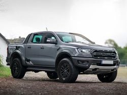 Grau Gebraucht 2022 Ford Ranger Raptor Abholung | 34.900 € (Superpreis)