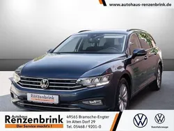 Blau Gebraucht 2021 VW Passat Business Kombi | 18.990 € (Fairer Preis)