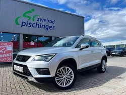 Silber Gebraucht 2020 Seat Ateca 4Drive SUV | 26.990 € (Fairer Preis)