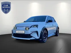 Perlmuttweiß metallic Neu 2025 Alpine A290 Kleinwagen | 39.490 € (Fairer Preis)