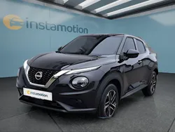 Schwarz Neu 2025 Nissan Juke SUV | 25.599 € (Fairer Preis)
