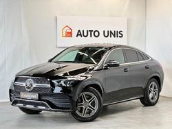 Schwarz Gebraucht 2022 Mercedes GLE350 Coupé | 62.951 € (Fairer Preis)