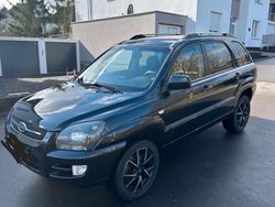 Schwarz Gebraucht 2008 Kia Sportage 2 SUV | 4.500 € (Fairer Preis)
