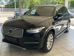 Blau Gebraucht 2016 Volvo XC90 Inscription SUV | 27.300 € (Guter Preis)