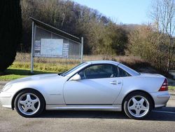 Gebraucht 2000 Mercedes SLK200 Cabrio | 3.900 € (Fairer Preis)