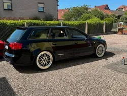 Schwarz Gebraucht 2006 Audi A4 S-Line Kombi | 9.000 €