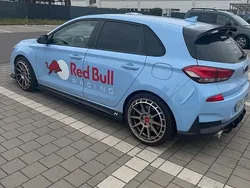 Blau Gebraucht 2019 Hyundai i30 Limousine | 21.999 € (Fairer Preis)
