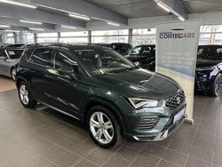 Dark camouflage Gebraucht 2021 Seat Ateca Beats SUV | 28.700 € (Etwas zu teuer)