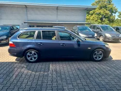 Blau Gebraucht 2007 BMW 525 Kombi | 4.300 € (Fairer Preis)