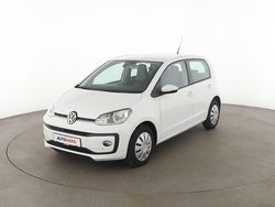 Weiß Gebraucht 2018 VW up! move up! Kleinwagen | 8.490 € (Etwas zu teuer)