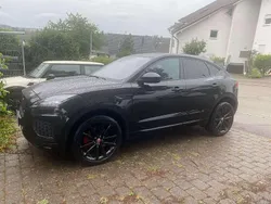 Schwarz Gebraucht 2018 Jaguar E-Pace R-Dynamic SUV | 27.000 € (Fairer Preis)