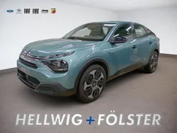 Blau Gebraucht 2024 Citroën C4 PureTech Limousine | 14.990 € (Superpreis)