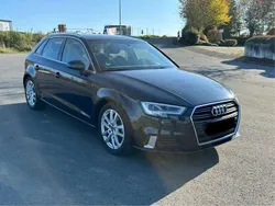 Cosmos blue, metallic Gebraucht 2016 Audi A3 Sport Kleinwagen | 11.999 € (Guter Preis)
