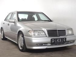 Silber Gebraucht 1994 Mercedes C36 AMG AMG Limousine | 29.900 €