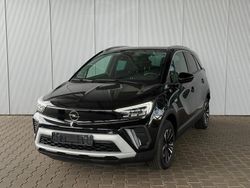 Carbon black Gebraucht 2024 Opel Crossland Elegance SUV | 17.539 € (Guter Preis)
