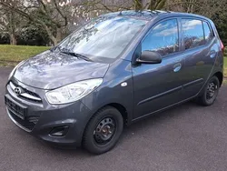 Grau Gebraucht 2013 Hyundai i10 Classic Kleinwagen | 4.499 € (Fairer Preis)